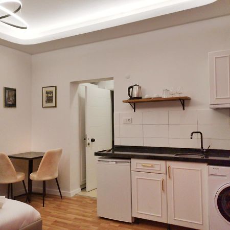 St Moscow Suites Taksim Istambul Exterior foto