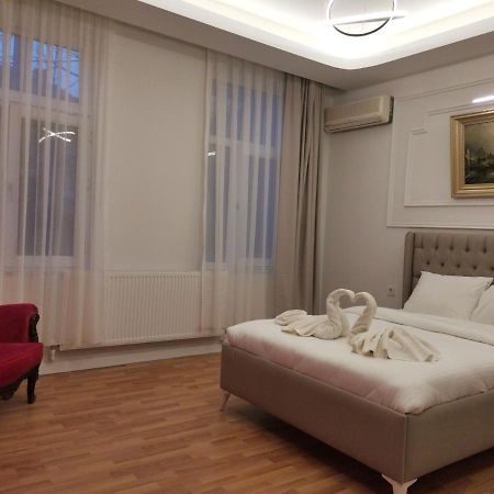 St Moscow Suites Taksim Istambul Exterior foto