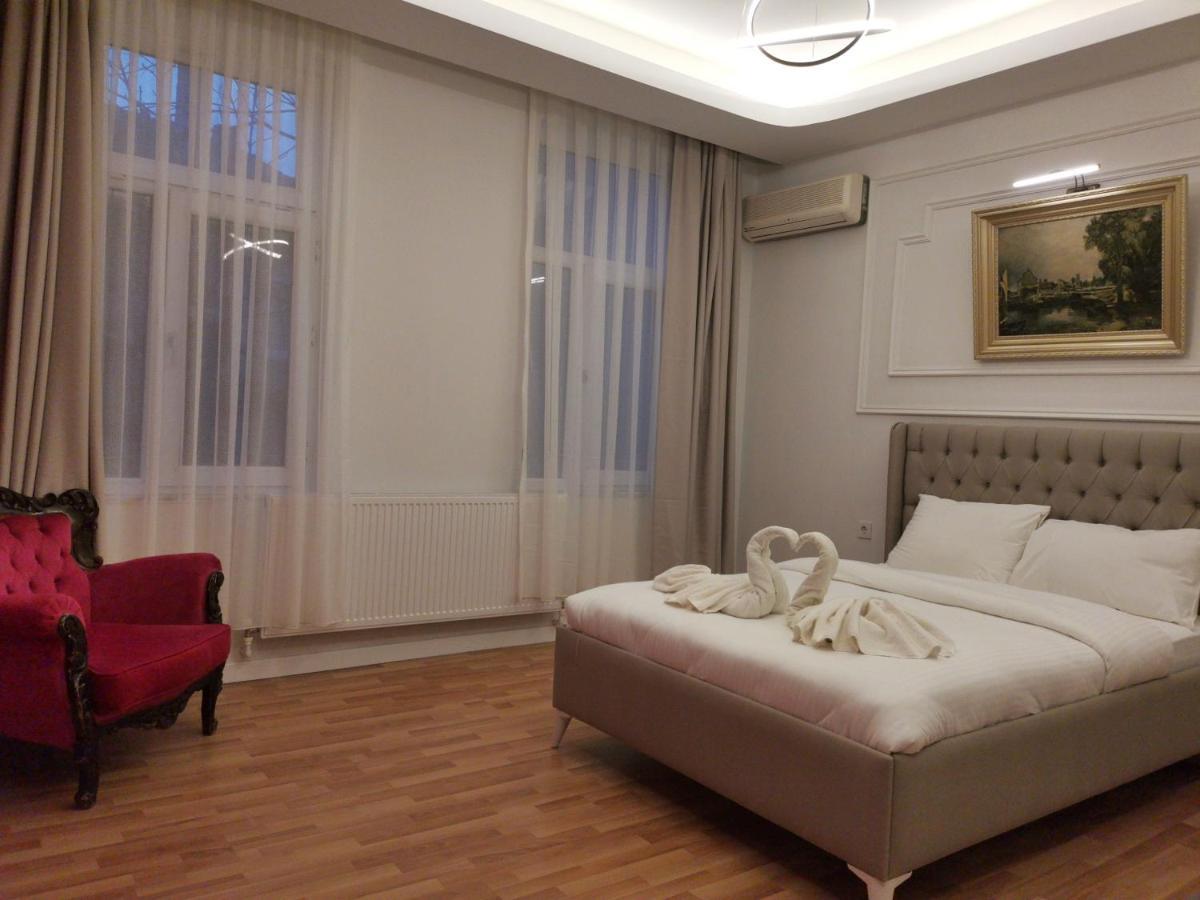 St Moscow Suites Taksim Istambul Exterior foto