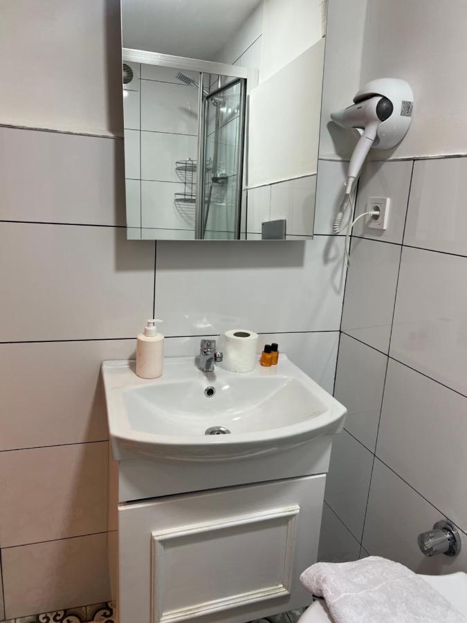St Moscow Suites Taksim Istambul Exterior foto