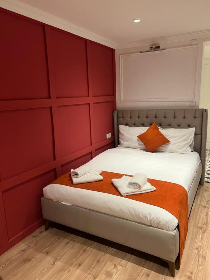 St Moscow Suites Taksim Istambul Exterior foto