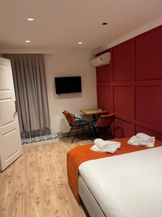 St Moscow Suites Taksim Istambul Exterior foto